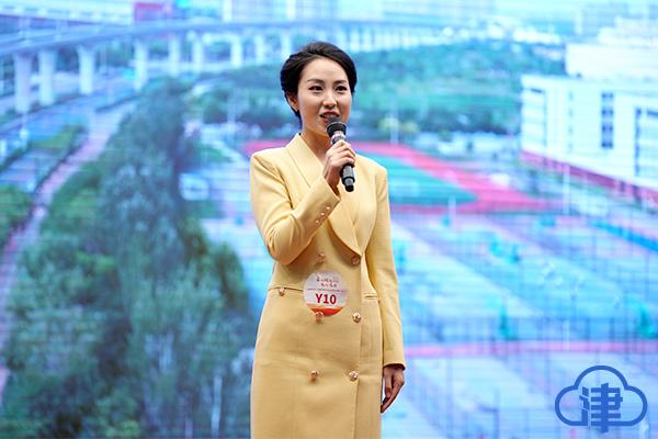 股市配资公司 郎卉：从新闻视角 讲好基层故事 扫码阅读手机版